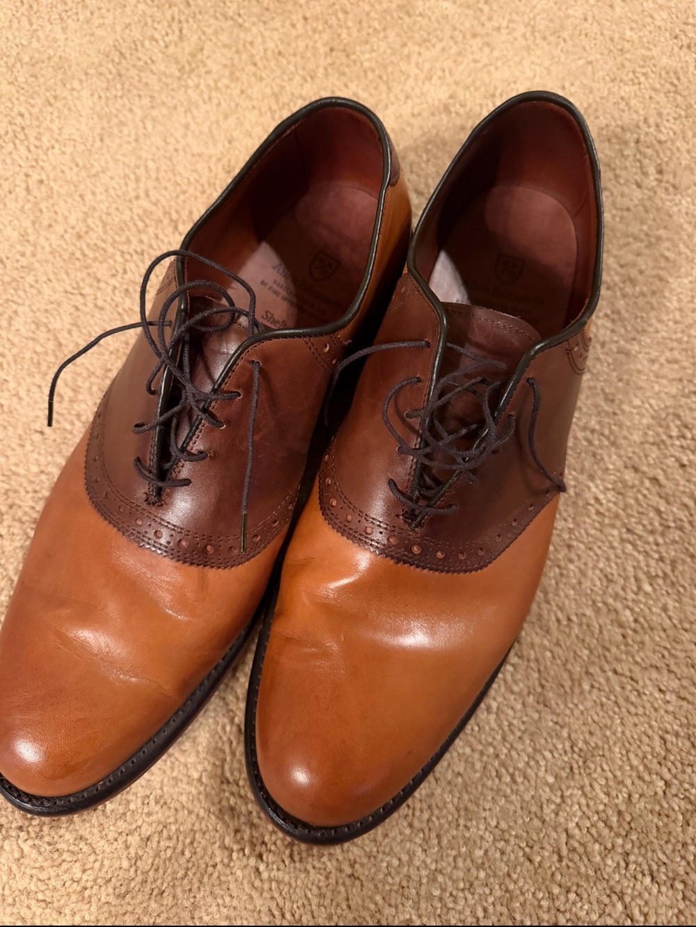 Allen Edmonds Shelton 2.0